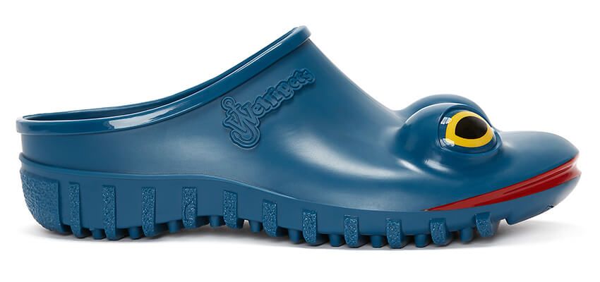 ウィリアム皇太子も愛用したカエルの長靴「ウェリペッツ」がJW アンダーソンとコラボ！ - 9枚目の画像