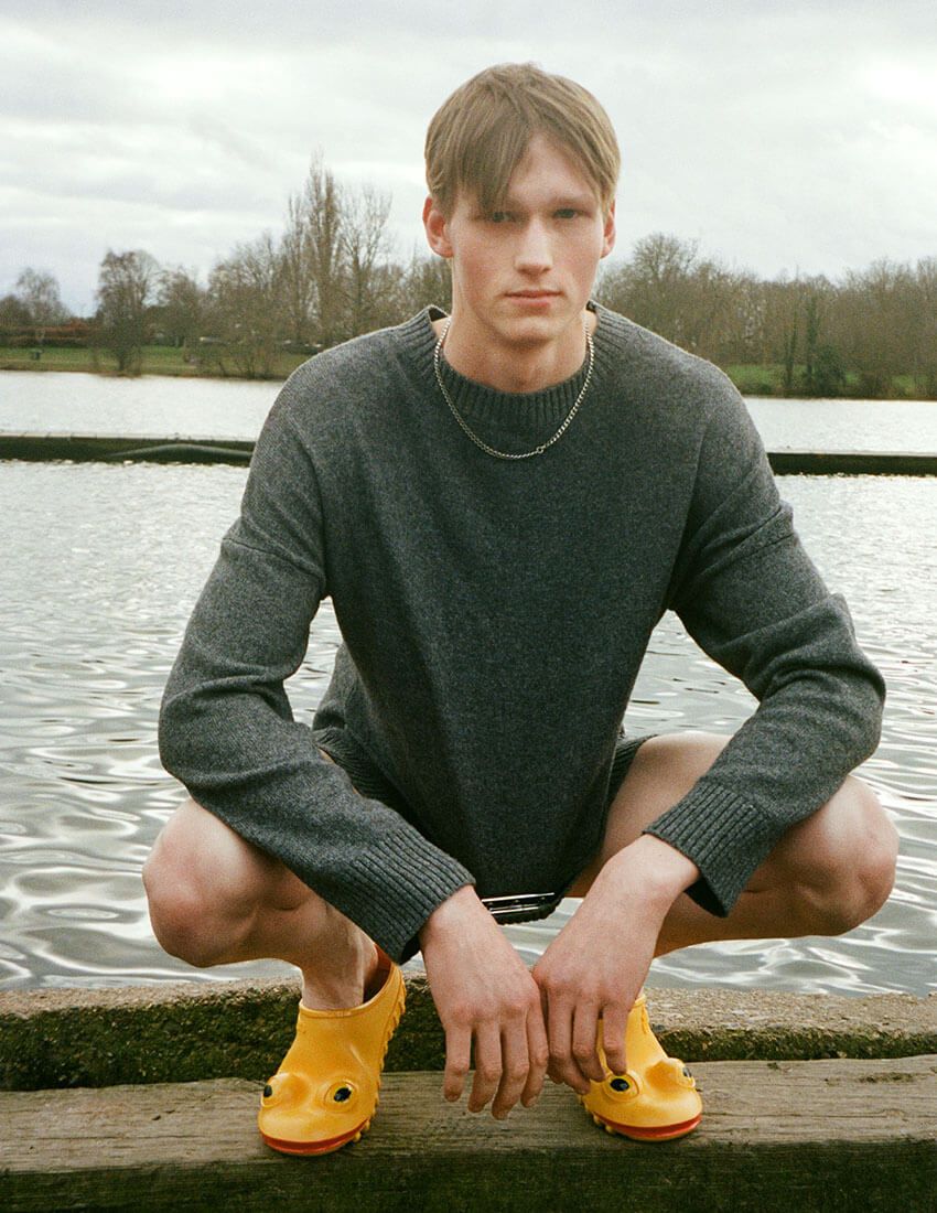 ウィリアム皇太子も愛用したカエルの長靴「ウェリペッツ」がJW アンダーソンとコラボ！ - 26枚目の画像