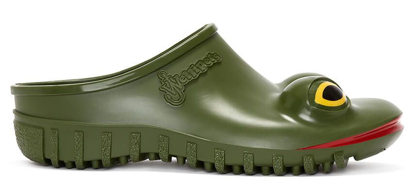 ウィリアム皇太子も愛用したカエルの長靴「ウェリペッツ」がJW アンダーソンとコラボ！ - 1枚目の画像