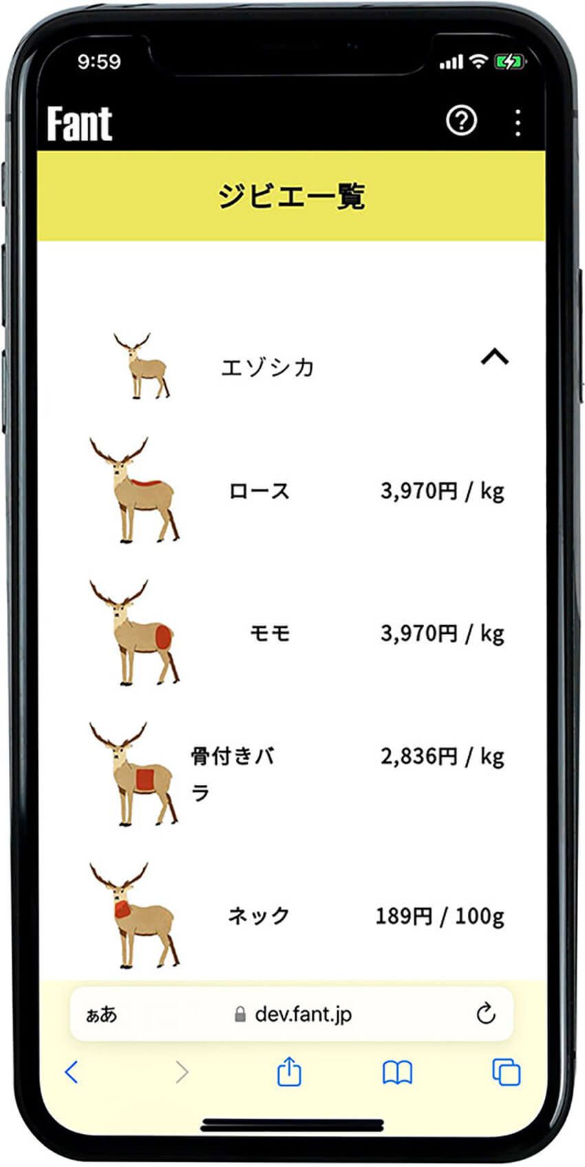 星野リゾート代表が見るジビエの未来。ハンターと飲食店のマッチに「半猟半X」の時代がくる？ - 5枚目の画像