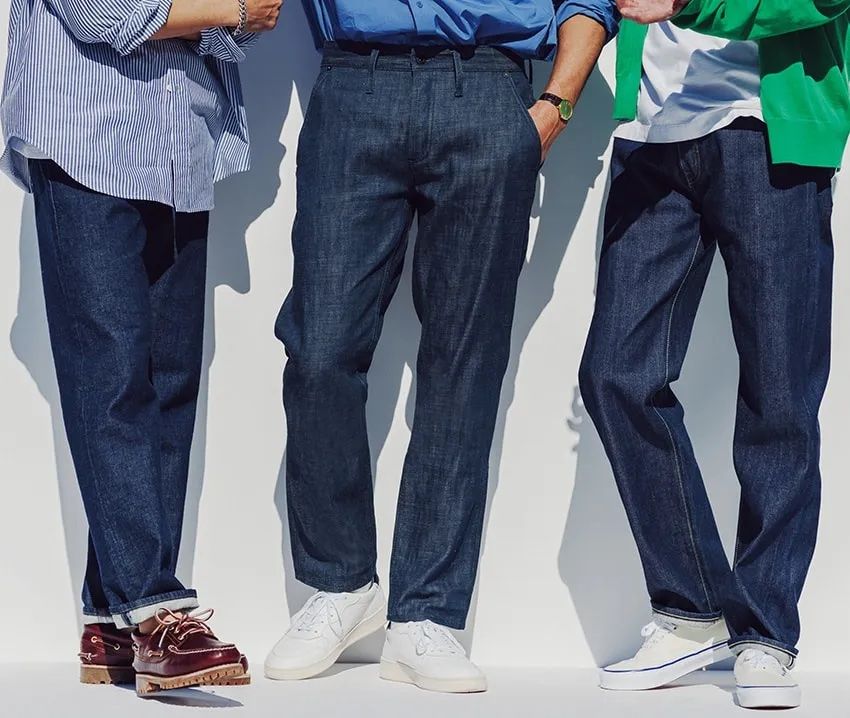 ファッションも家具も趣味も迷ったら「青」！永久保存版のブルー特集「OCEANS」5月号まとめ - 68枚目の画像