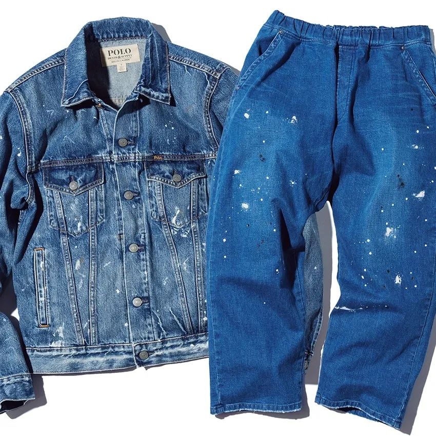 ファッションも家具も趣味も迷ったら「青」！永久保存版のブルー特集「OCEANS」5月号まとめ - 69枚目の画像