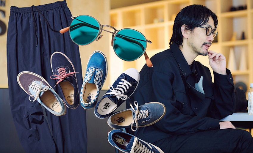 ファッションも家具も趣味も迷ったら「青」！永久保存版のブルー特集「OCEANS」5月号まとめ - 70枚目の画像