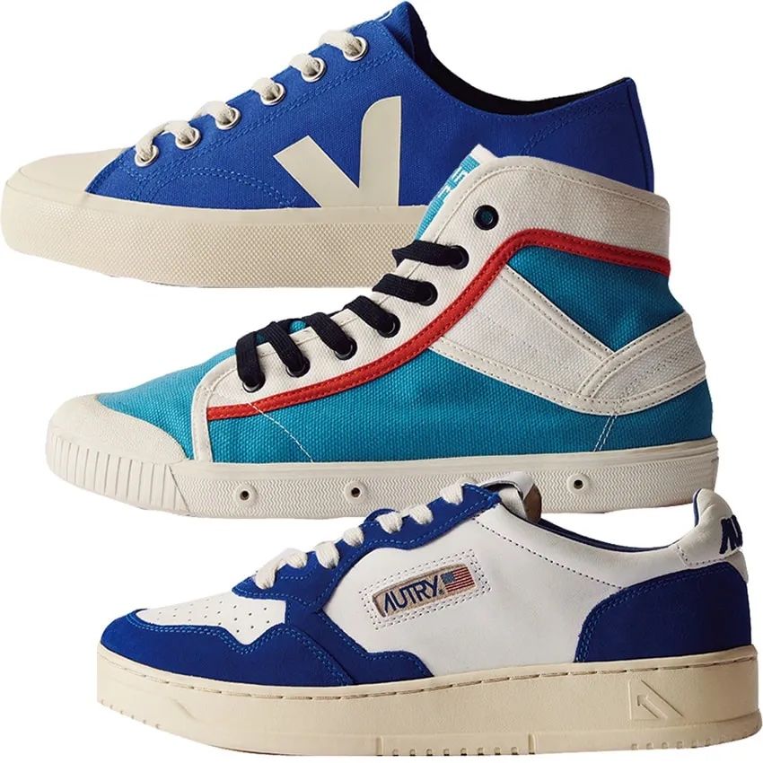 ファッションも家具も趣味も迷ったら「青」！永久保存版のブルー特集「OCEANS」5月号まとめ - 32枚目の画像