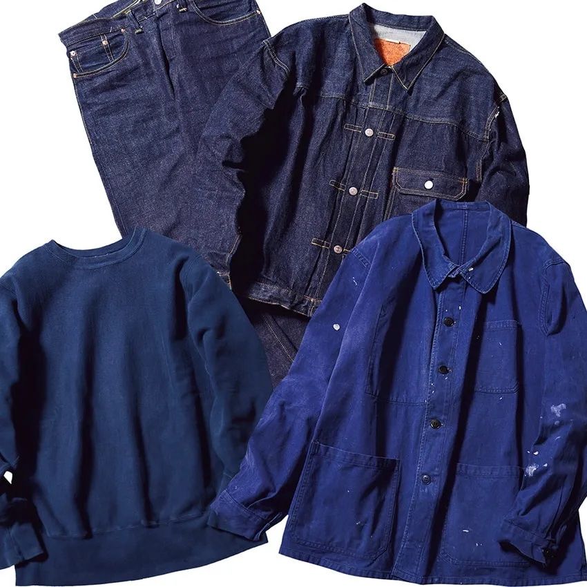 ファッションも家具も趣味も迷ったら「青」！永久保存版のブルー特集「OCEANS」5月号まとめ - 22枚目の画像