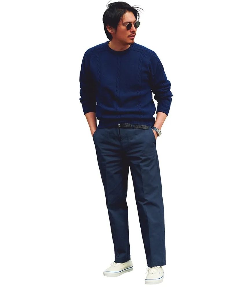 ファッションも家具も趣味も迷ったら「青」！永久保存版のブルー特集「OCEANS」5月号まとめ - 10枚目の画像