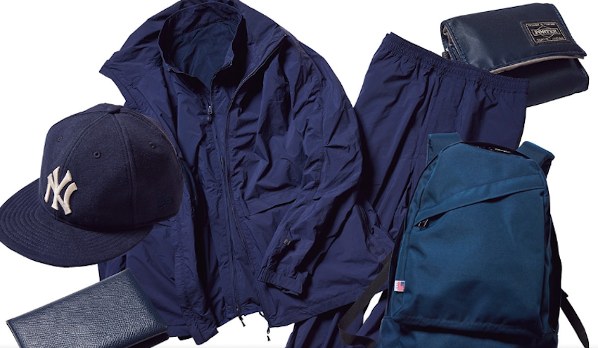 ファッションも家具も趣味も迷ったら「青」！永久保存版のブルー特集「OCEANS」5月号まとめ - 17枚目の画像