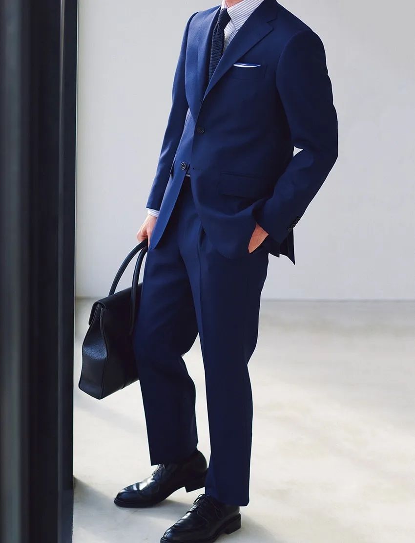 ファッションも家具も趣味も迷ったら「青」！永久保存版のブルー特集「OCEANS」5月号まとめ - 51枚目の画像