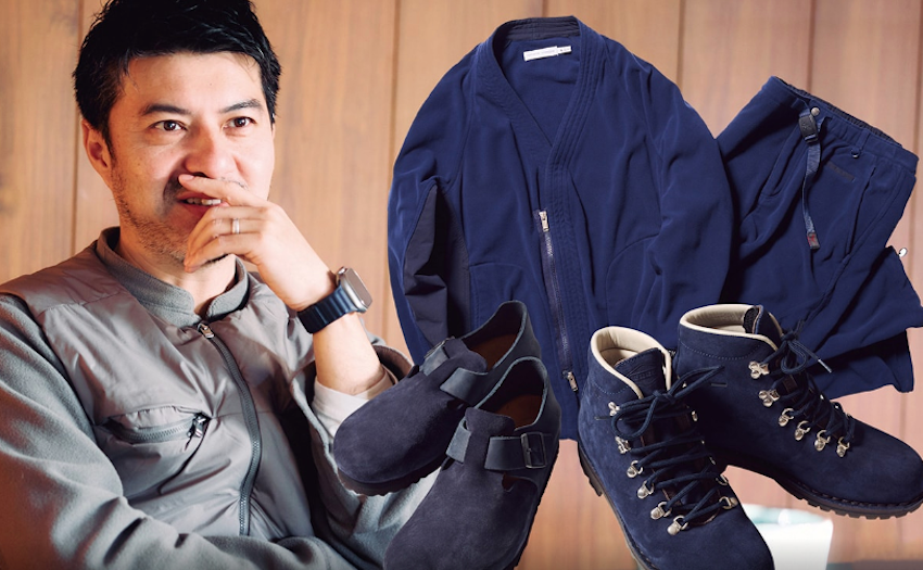 ファッションも家具も趣味も迷ったら「青」！永久保存版のブルー特集「OCEANS」5月号まとめ - 18枚目の画像