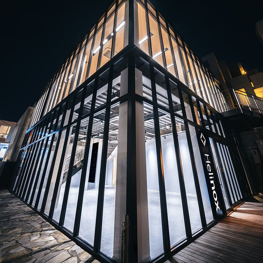 「ヘリノックス×フラグメント」発売！ 原宿にオープンする旗艦店でゲットできるぞ！ - 2枚目の画像