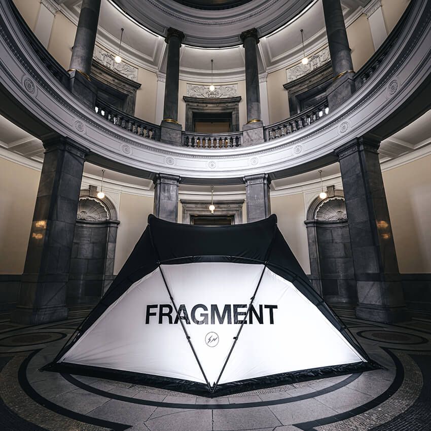 「ヘリノックス×フラグメント」発売！ 原宿にオープンする旗艦店でゲットできるぞ！ - 7枚目の画像