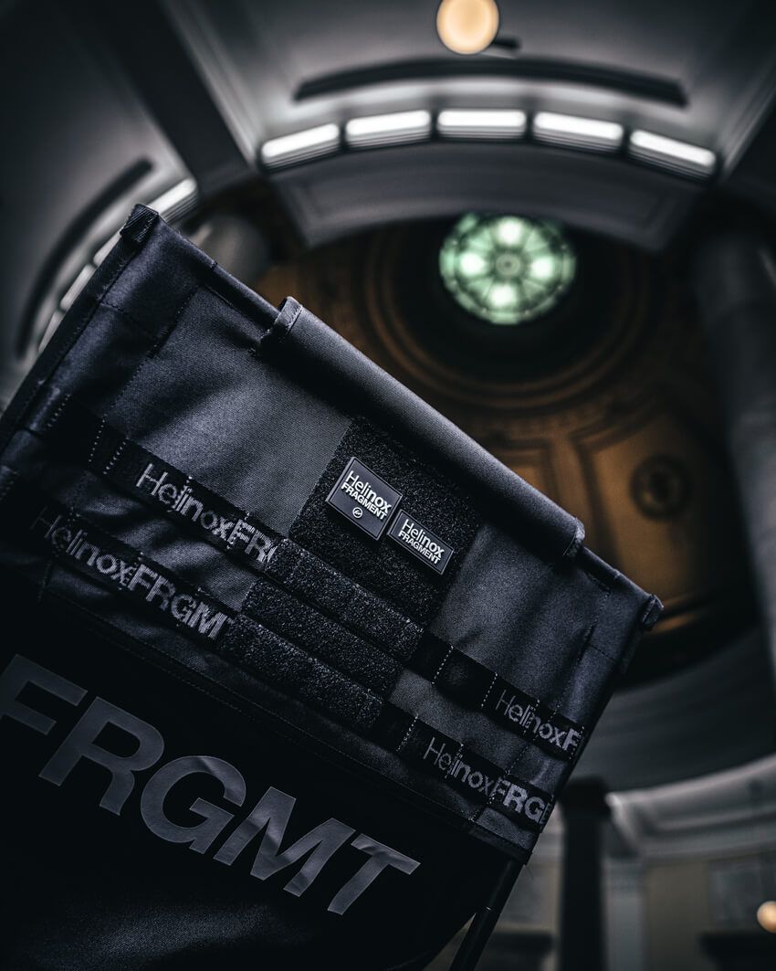 「ヘリノックス×フラグメント」発売！ 原宿にオープンする旗艦店でゲットできるぞ！ - 22枚目の画像