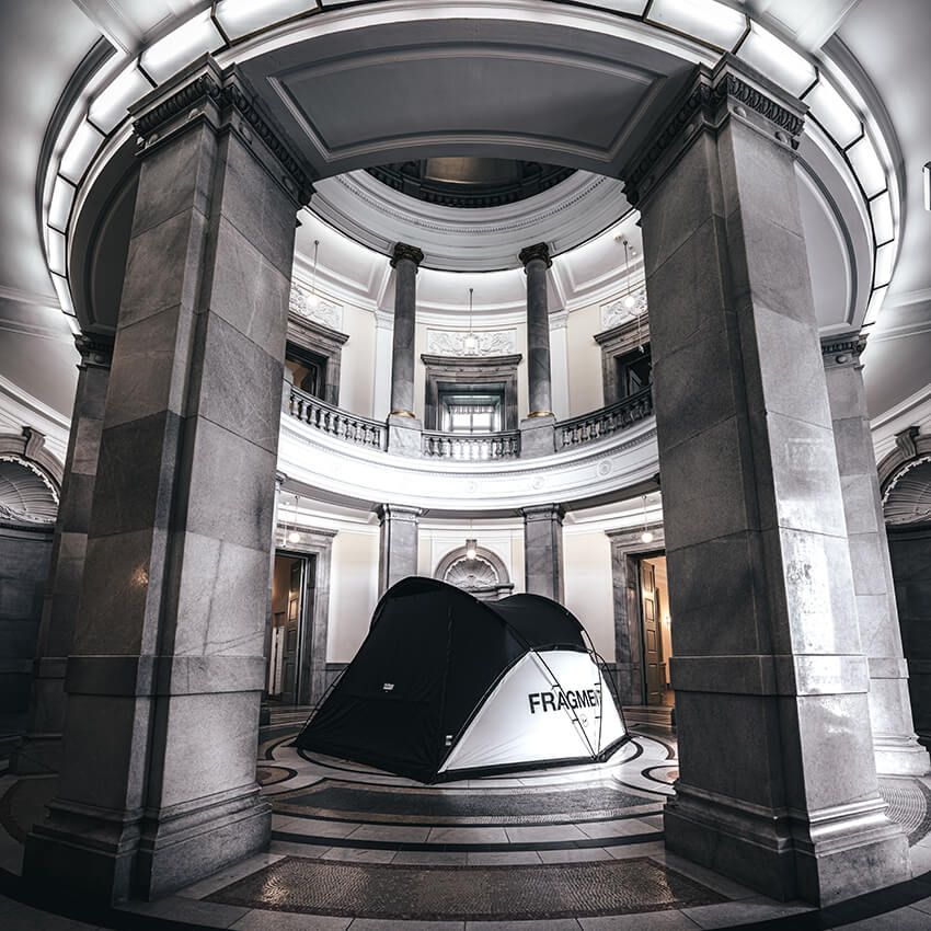 「ヘリノックス×フラグメント」発売！ 原宿にオープンする旗艦店でゲットできるぞ！ - 8枚目の画像