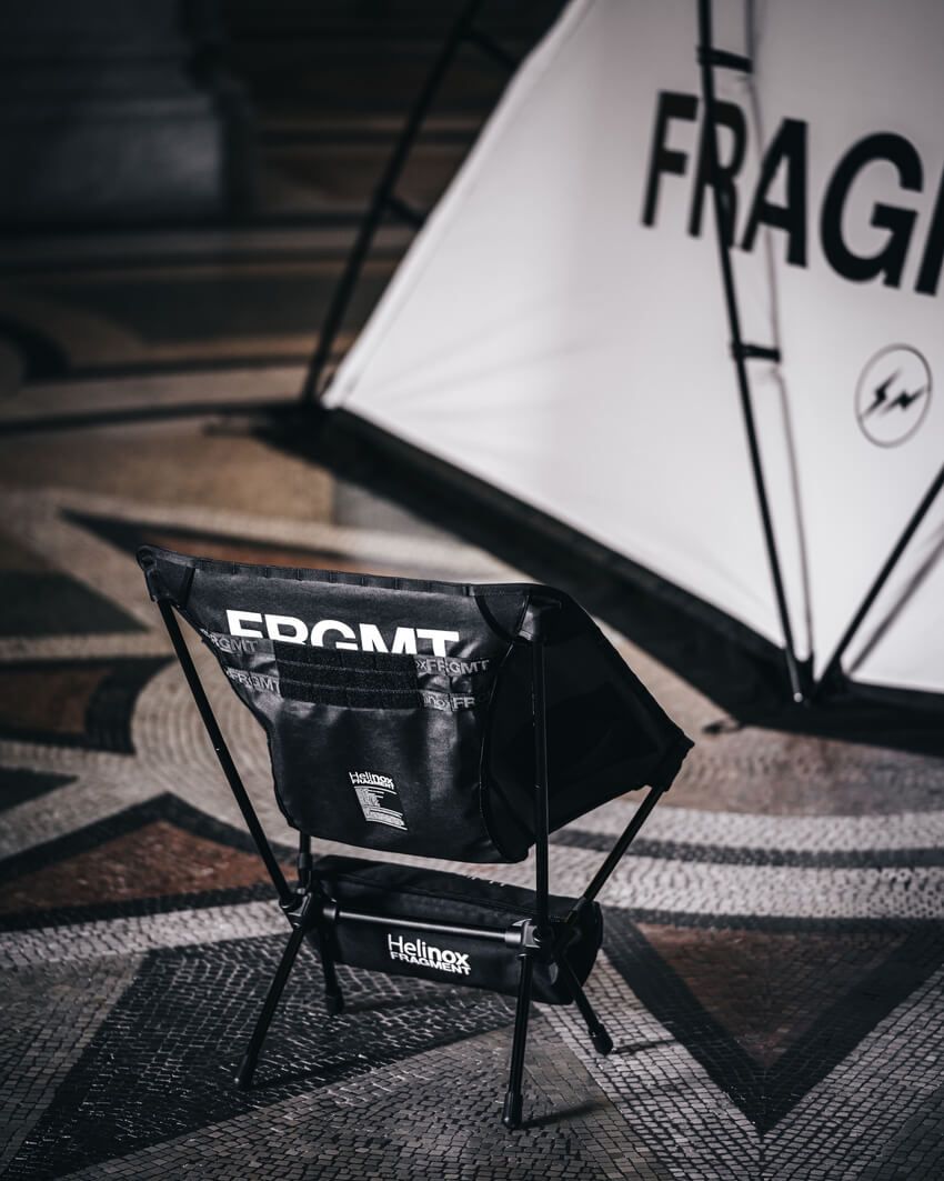 「ヘリノックス×フラグメント」発売！ 原宿にオープンする旗艦店でゲットできるぞ！ - 16枚目の画像