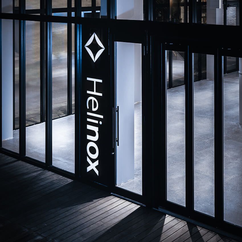 「ヘリノックス×フラグメント」発売！ 原宿にオープンする旗艦店でゲットできるぞ！ - 3枚目の画像