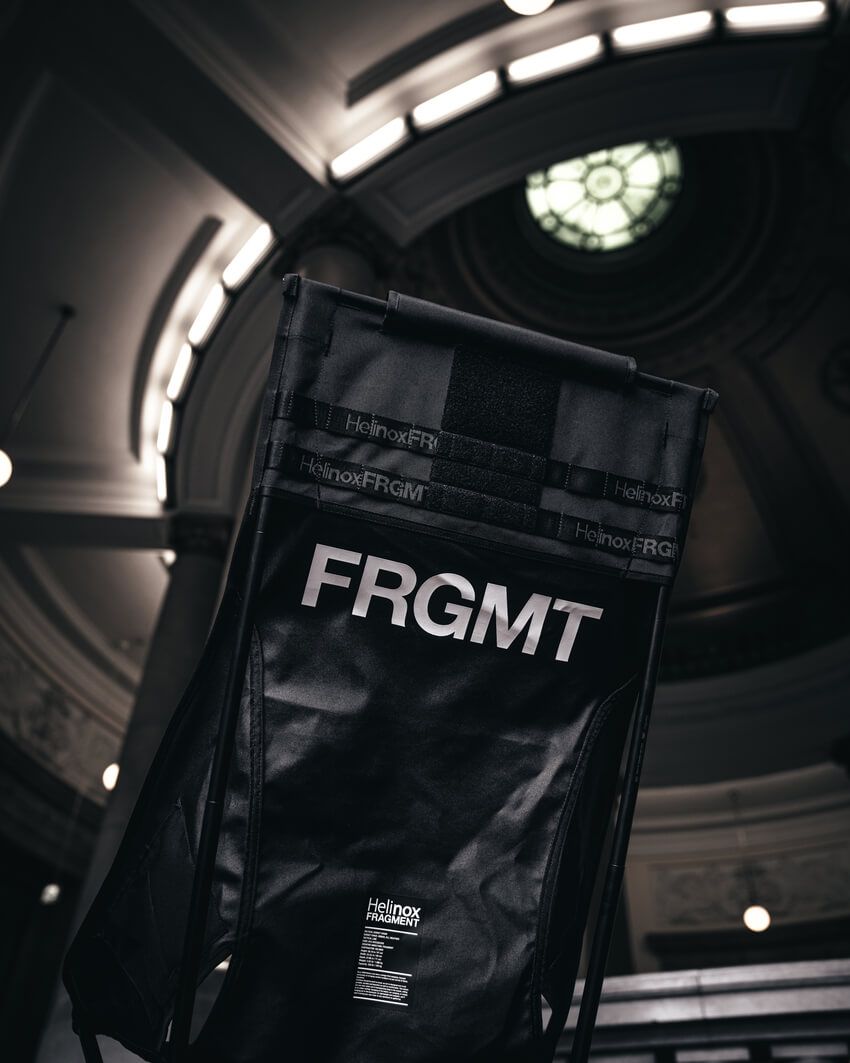 「ヘリノックス×フラグメント」発売！ 原宿にオープンする旗艦店でゲットできるぞ！ - 21枚目の画像