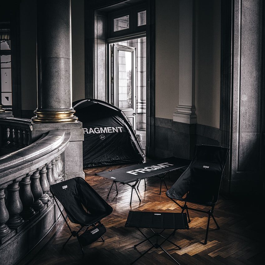 「ヘリノックス×フラグメント」発売！ 原宿にオープンする旗艦店でゲットできるぞ！ - 12枚目の画像