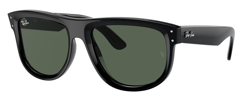 レンズ反転「リバース ウェイファーラー」。レイバンの名作デザインがさりげに一新！ - 13枚目の画像