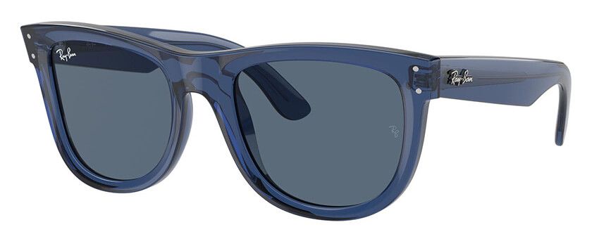 レンズ反転「リバース ウェイファーラー」。レイバンの名作デザインがさりげに一新！ - 8枚目の画像