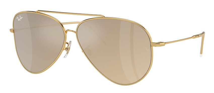 レンズ反転「リバース ウェイファーラー」。レイバンの名作デザインがさりげに一新！ - 5枚目の画像