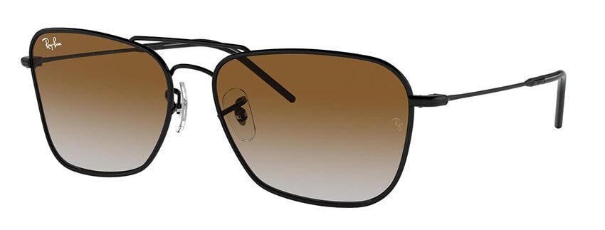 レンズ反転「リバース ウェイファーラー」。レイバンの名作デザインがさりげに一新！ - 11枚目の画像