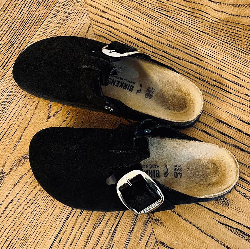 ボストン強し！「ビルケン」別注モデルを大ヒットさせるバイヤーがプライベート使いする3選 - 4枚目の画像