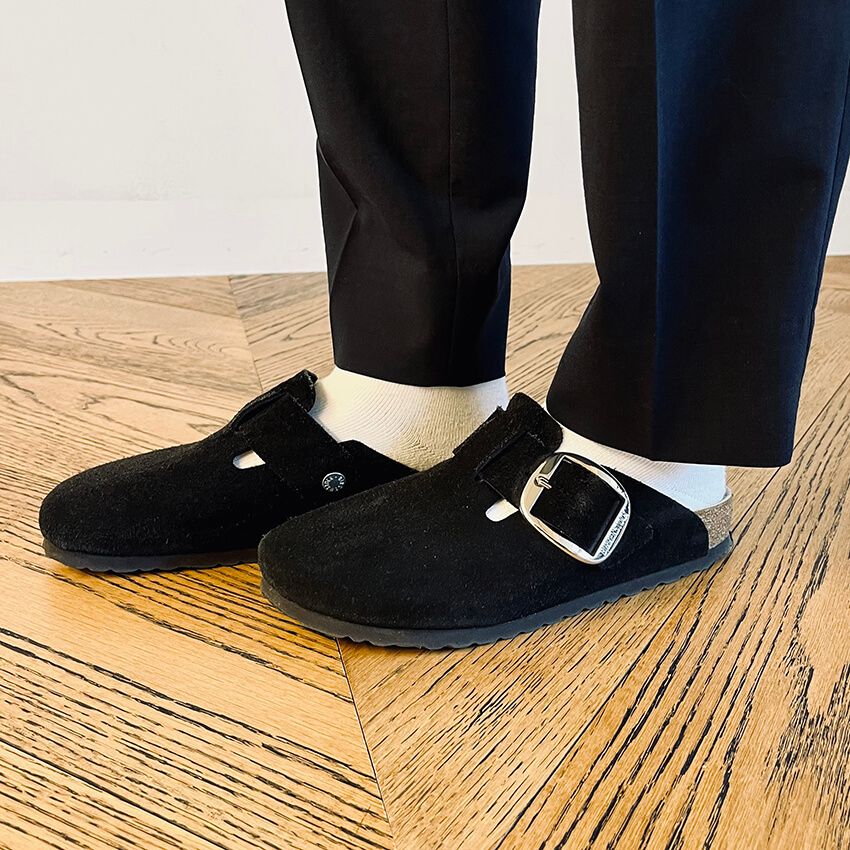 ボストン強し！「ビルケン」別注モデルを大ヒットさせるバイヤーがプライベート使いする3選 - 3枚目の画像