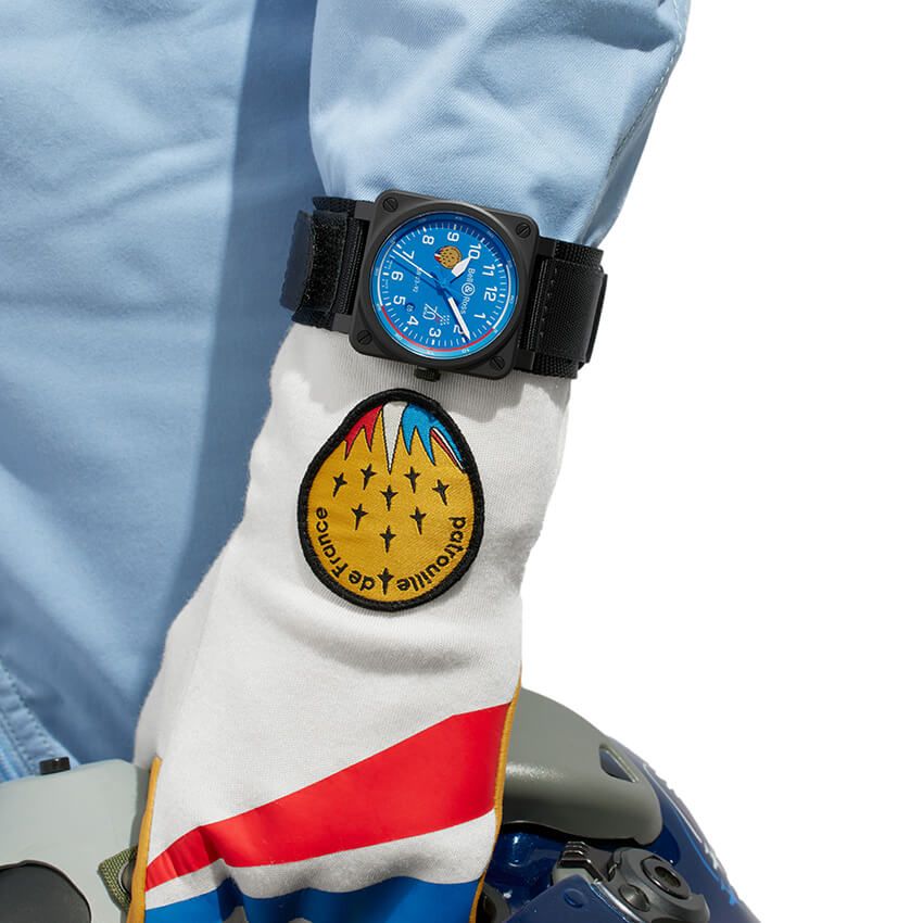 青の「ベル＆ロス」は仏ミリタリーのエリート部隊70周年のスペシャルピース！ - 7枚目の画像