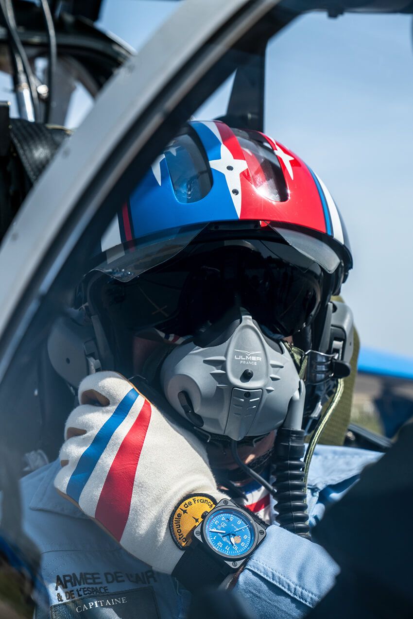 青の「ベル＆ロス」は仏ミリタリーのエリート部隊70周年のスペシャルピース！ - 17枚目の画像