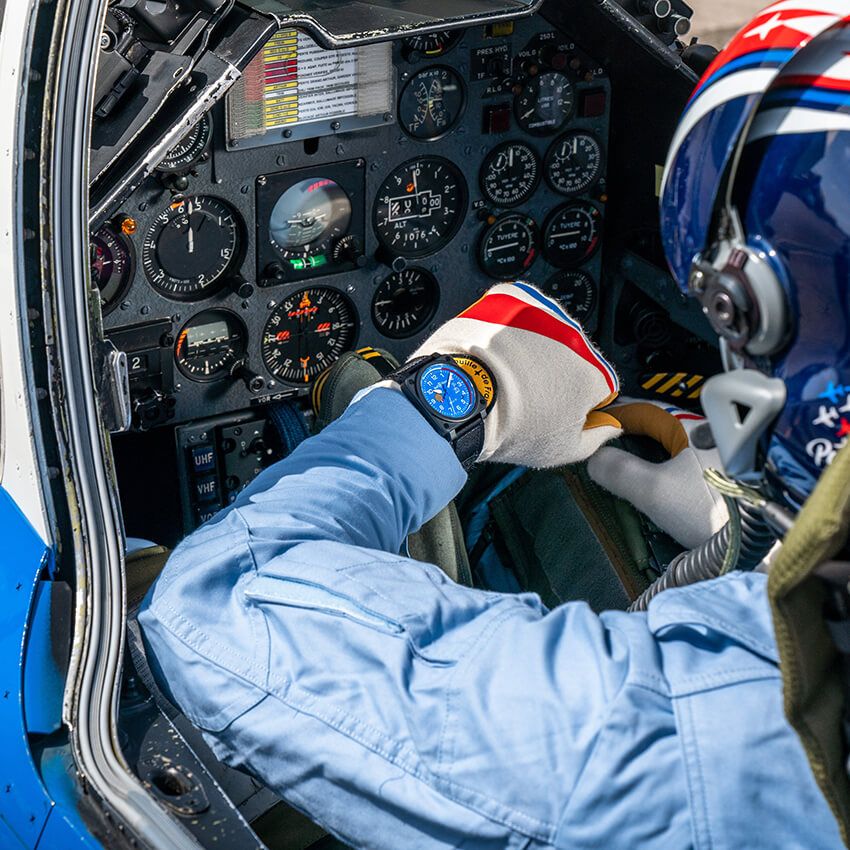 青の「ベル＆ロス」は仏ミリタリーのエリート部隊70周年のスペシャルピース！ - 16枚目の画像