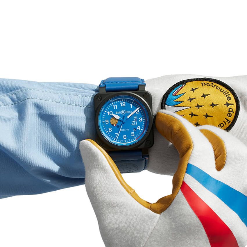 青の「ベル＆ロス」は仏ミリタリーのエリート部隊70周年のスペシャルピース！ - 5枚目の画像