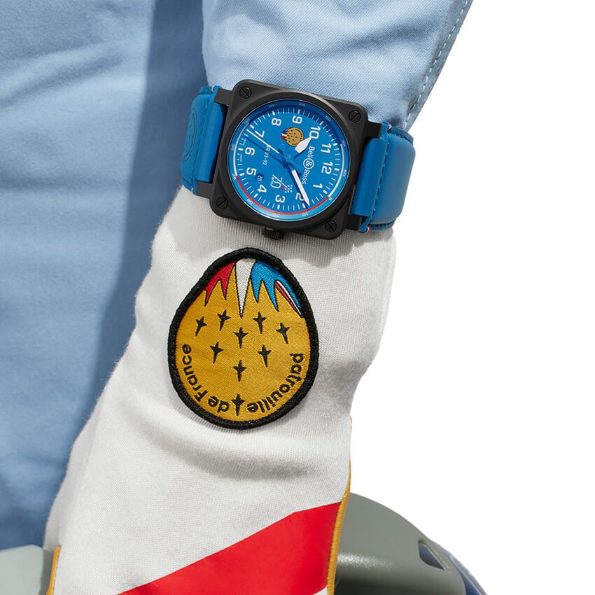 青の「ベル＆ロス」は仏ミリタリーのエリート部隊70周年のスペシャルピース！ - 8枚目の画像