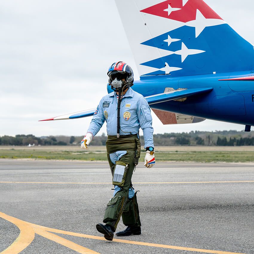 青の「ベル＆ロス」は仏ミリタリーのエリート部隊70周年のスペシャルピース！ - 12枚目の画像