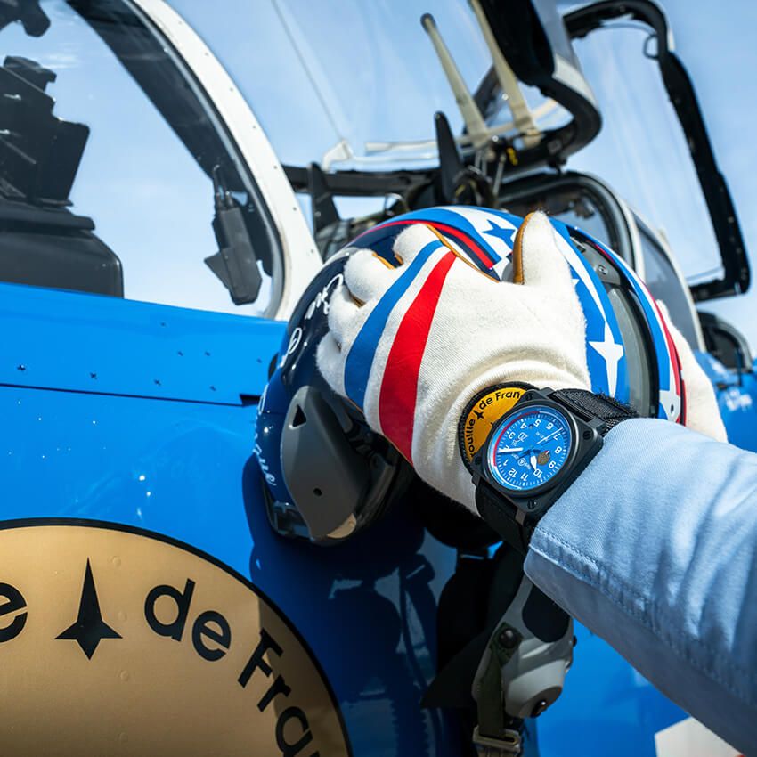 青の「ベル＆ロス」は仏ミリタリーのエリート部隊70周年のスペシャルピース！ - 15枚目の画像