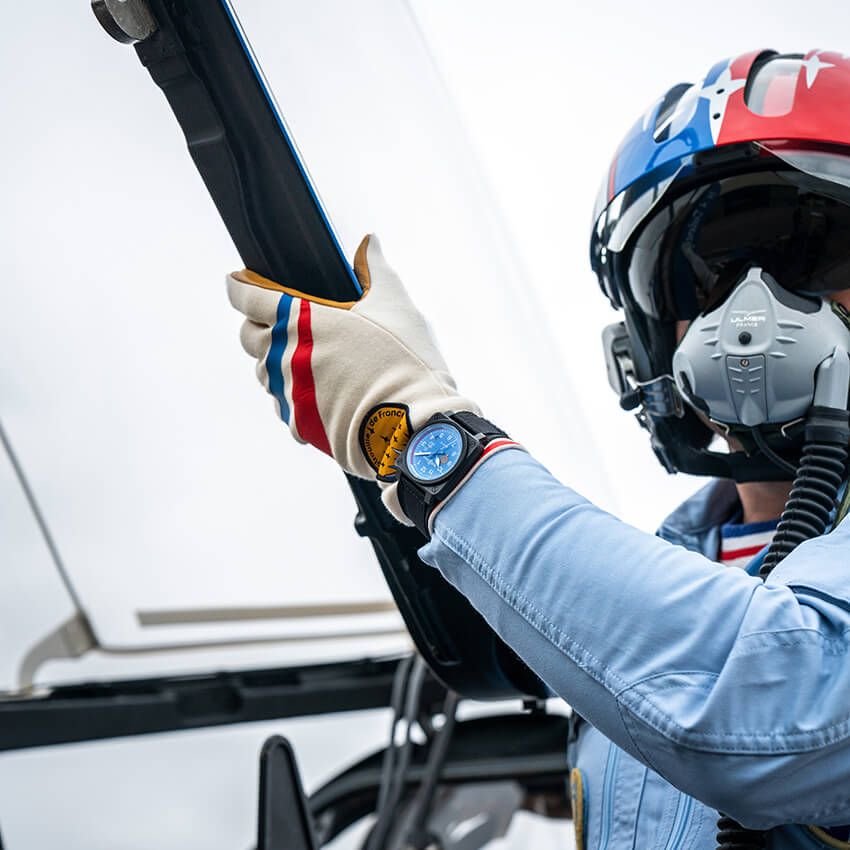 青の「ベル＆ロス」は仏ミリタリーのエリート部隊70周年のスペシャルピース！ - 10枚目の画像