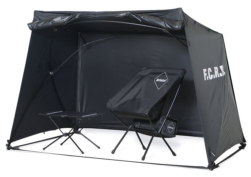 「F.C.R.B.×ヘリノックス」。フラグメントに次ぐ話題のコラボは5.26にリリース！ - 8枚目の画像