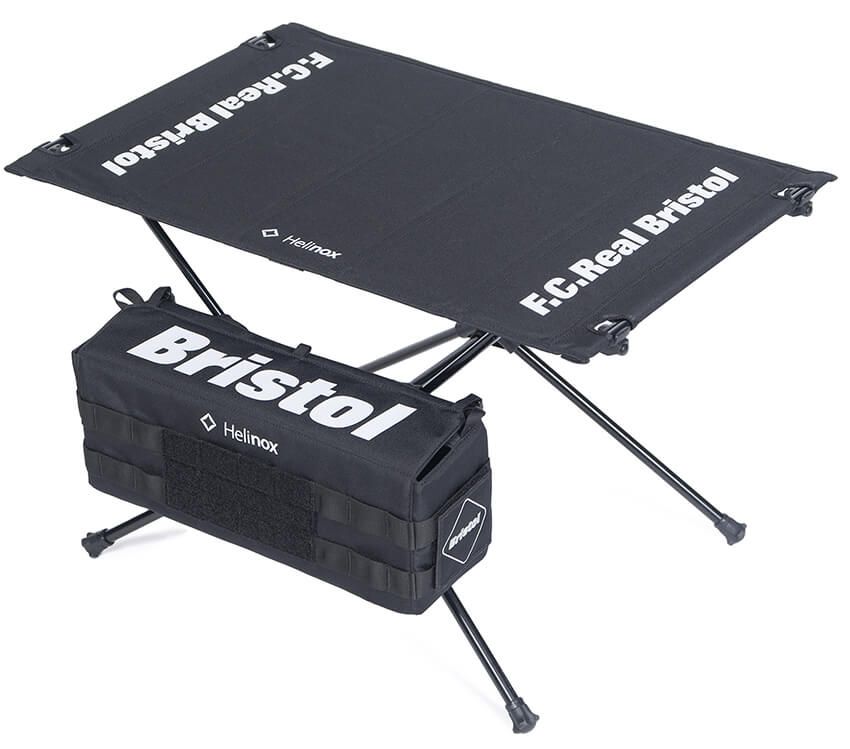 「F.C.R.B.×ヘリノックス」。フラグメントに次ぐ話題のコラボは5.26にリリース！ - 18枚目の画像