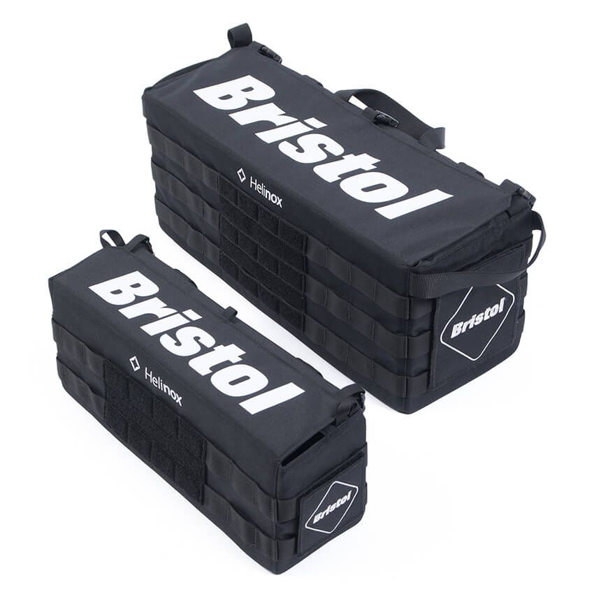 「F.C.R.B.×ヘリノックス」。フラグメントに次ぐ話題のコラボは5.26にリリース！ - 15枚目の画像