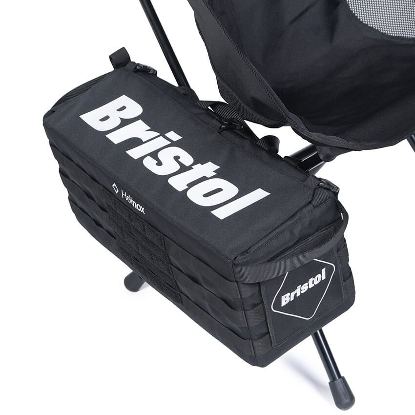 「F.C.R.B.×ヘリノックス」。フラグメントに次ぐ話題のコラボは5.26にリリース！ - 16枚目の画像