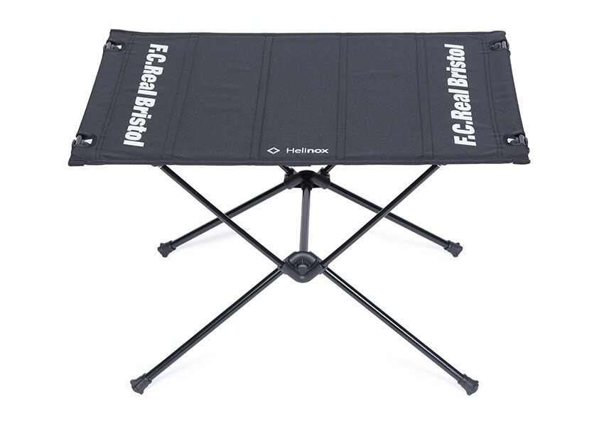 「F.C.R.B.×ヘリノックス」。フラグメントに次ぐ話題のコラボは5.26にリリース！ - 12枚目の画像