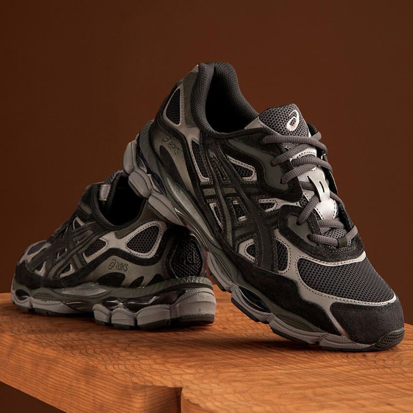 AWAKEコラボで火がついたアシックス「GEL-NYC」に新色登場。抽選でノベルティも！ - 6枚目の画像