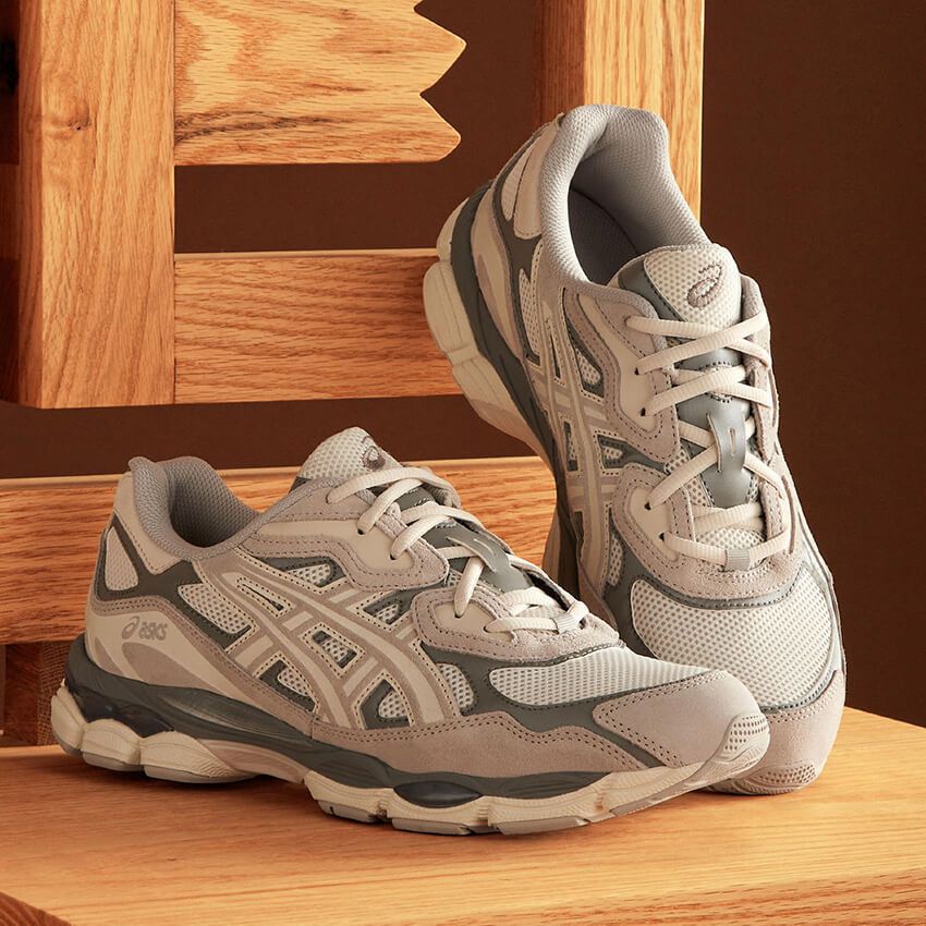 AWAKEコラボで火がついたアシックス「GEL-NYC」に新色登場。抽選でノベルティも！ - 4枚目の画像