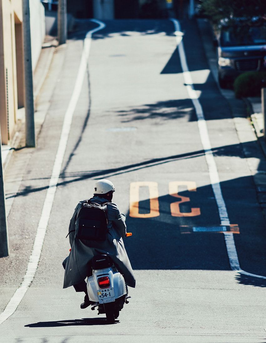 創業130年の「ダンヒル」は、ストリートマインドを持つトラッド服だ - 2枚目の画像