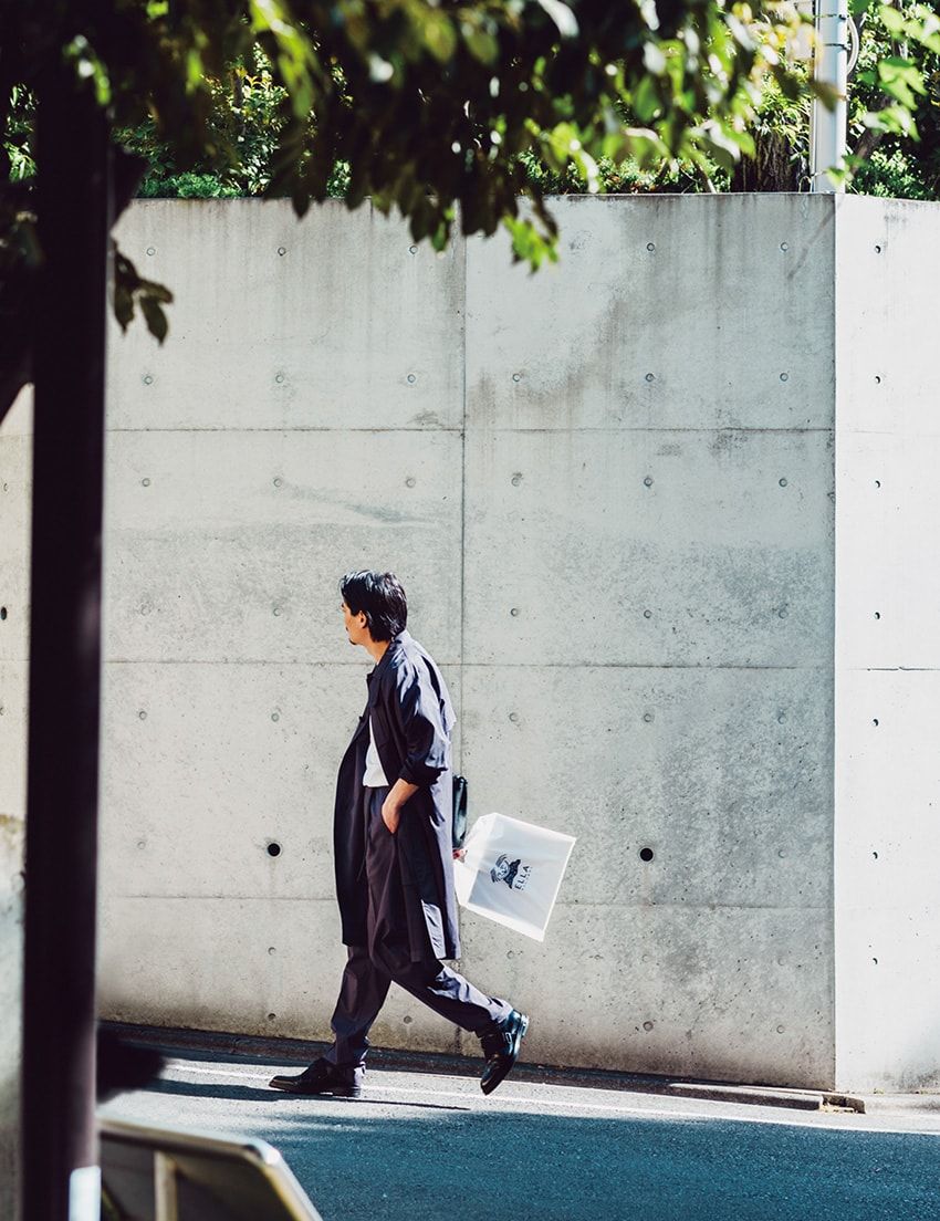 創業130年の「ダンヒル」は、ストリートマインドを持つトラッド服だ - 3枚目の画像