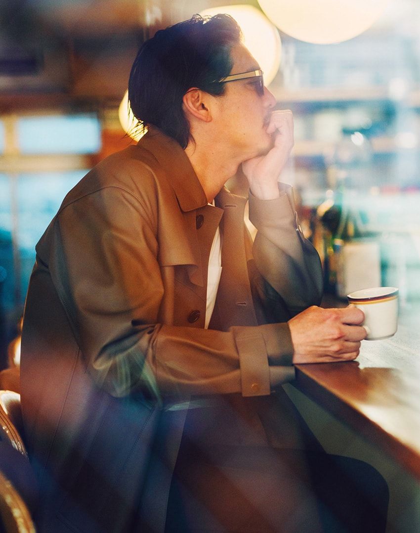 創業130年の「ダンヒル」は、ストリートマインドを持つトラッド服だ - 4枚目の画像