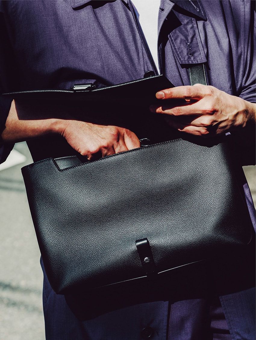 創業130年の「ダンヒル」は、ストリートマインドを持つトラッド服だ - 6枚目の画像