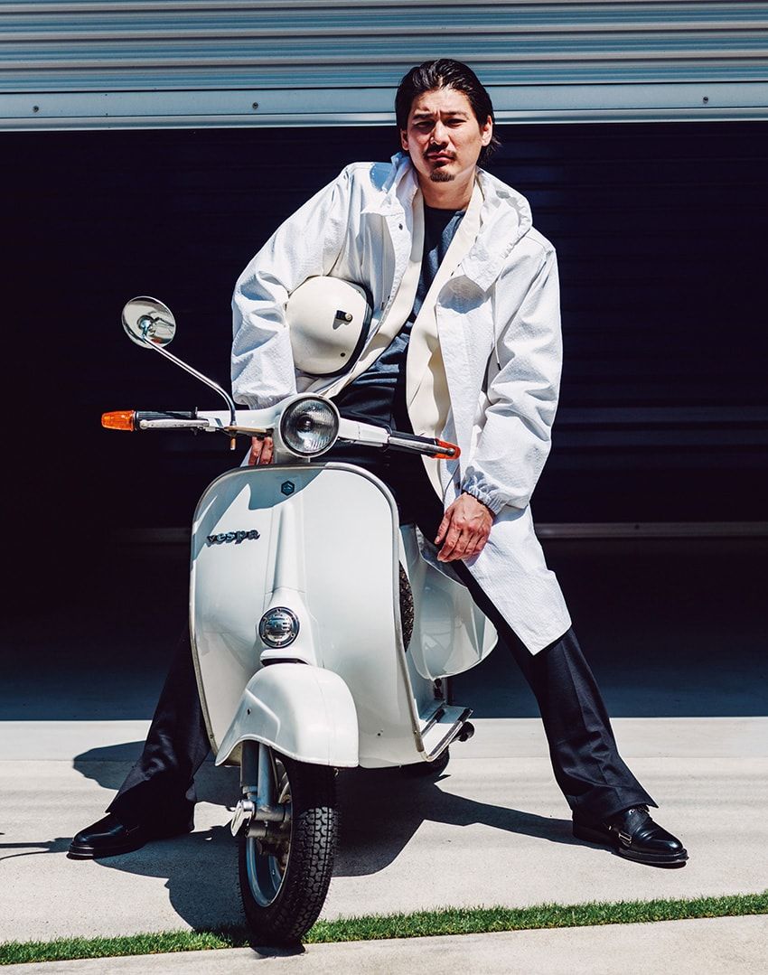 創業130年の「ダンヒル」は、ストリートマインドを持つトラッド服だ - 7枚目の画像