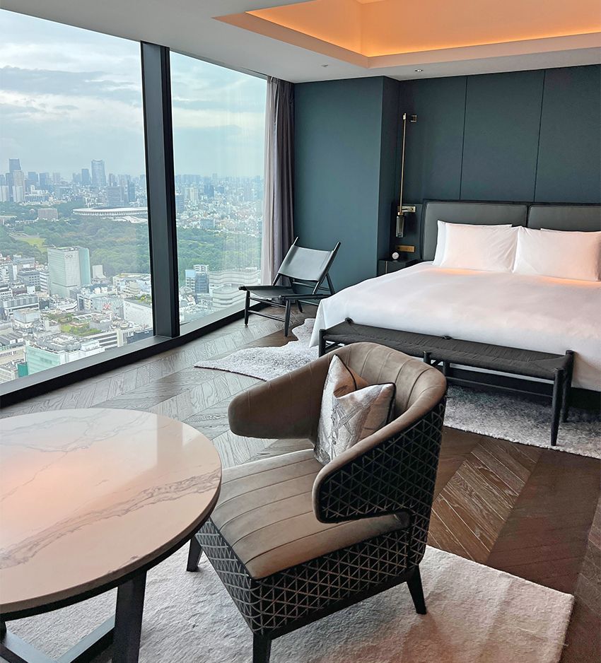 歌舞伎町のど真ん中で働く看板娘が、新宿を見渡すホテルを徹底解説してくれた - 17枚目の画像