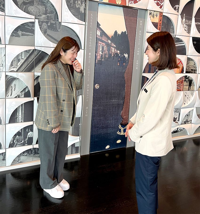 歌舞伎町のど真ん中で働く看板娘が、新宿を見渡すホテルを徹底解説してくれた - 15枚目の画像