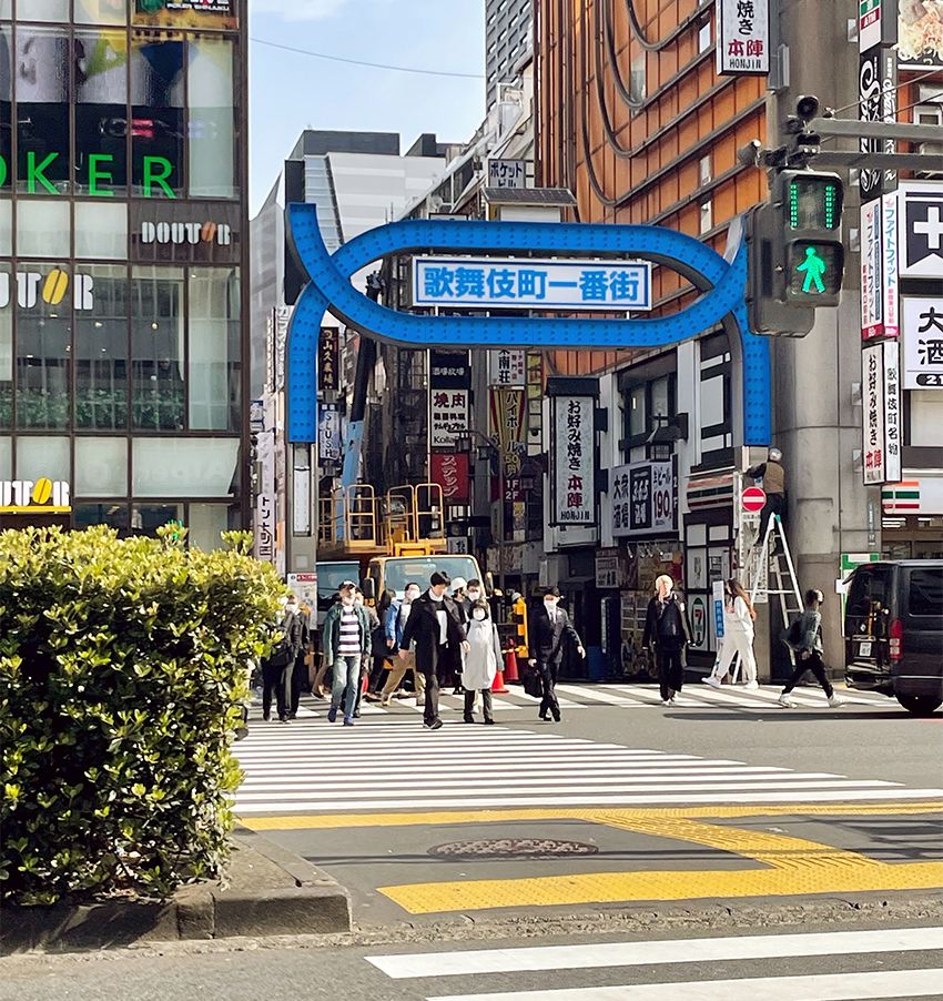 歌舞伎町のど真ん中で働く看板娘が、新宿を見渡すホテルを徹底解説してくれた - 2枚目の画像